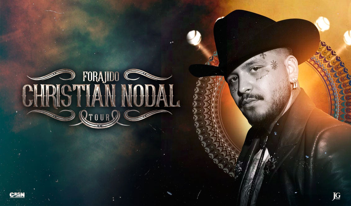 Christian Nodal Forajido Tour