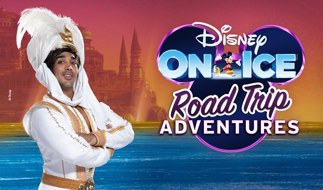 Disney on Ice: Road Trip Adventures