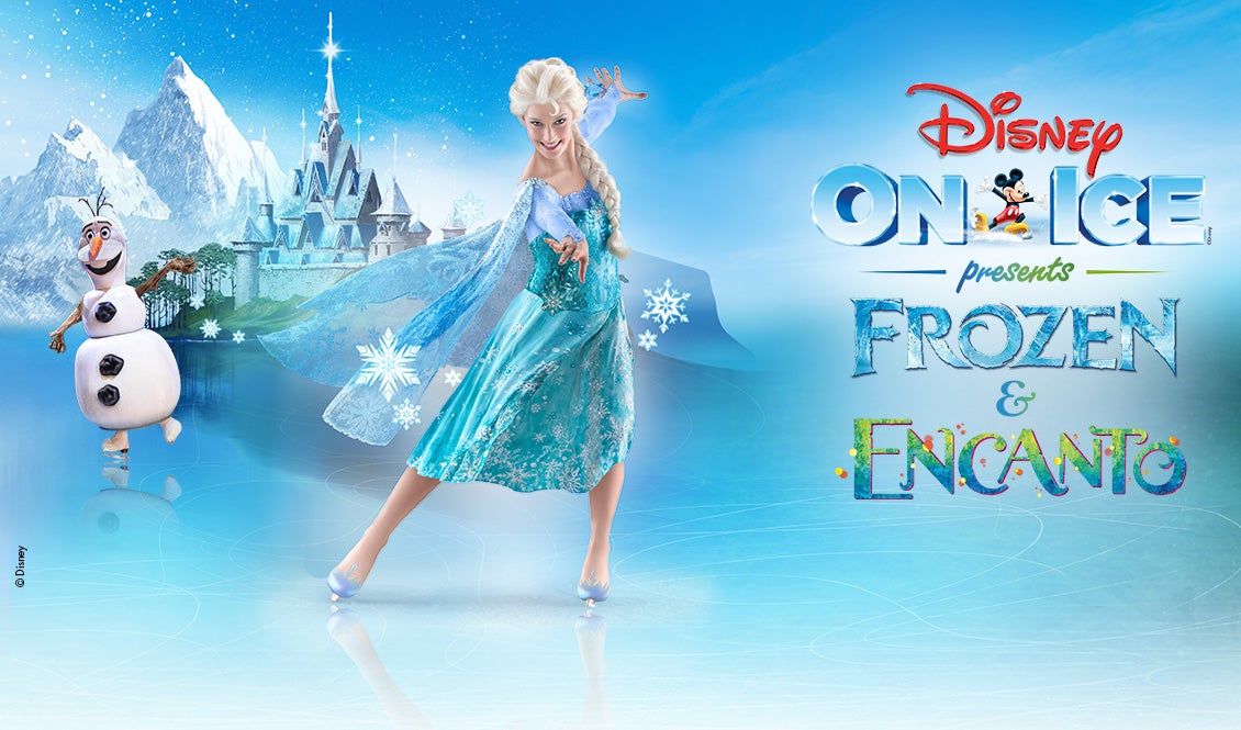 Disney On Ice Presents Frozen & Encanto