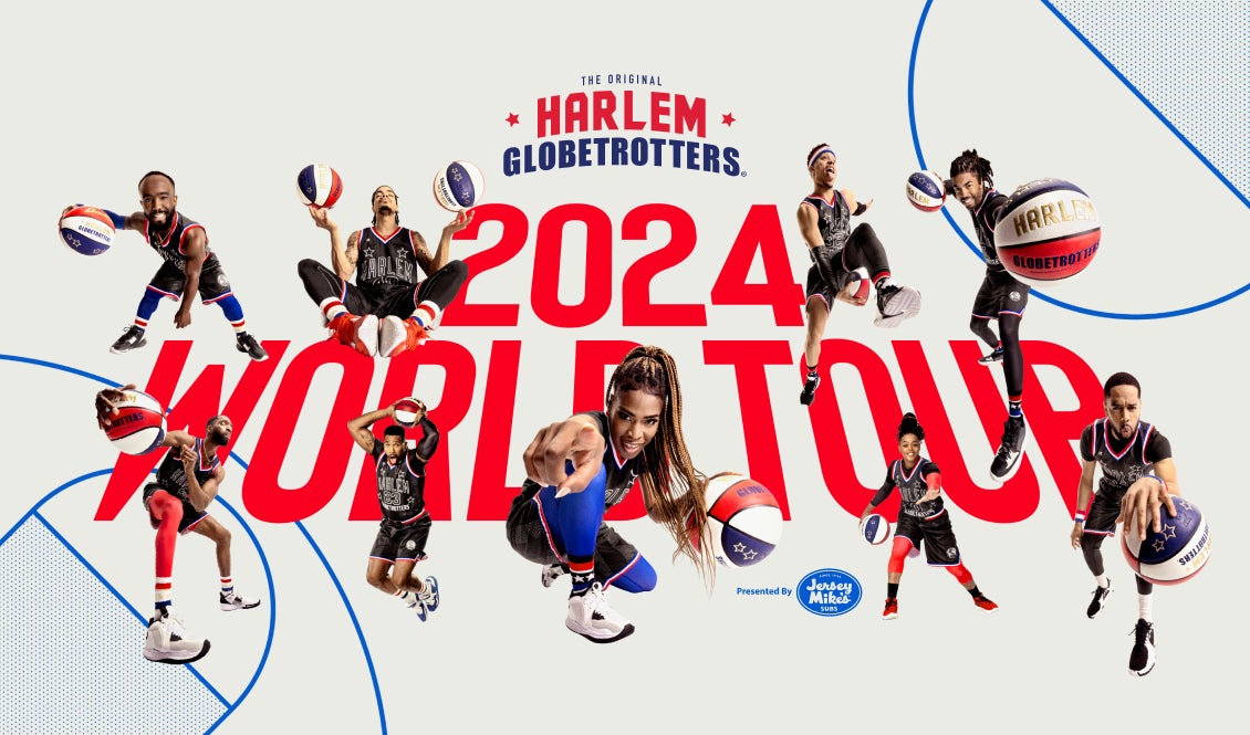 The Original Harlem Globetrotters