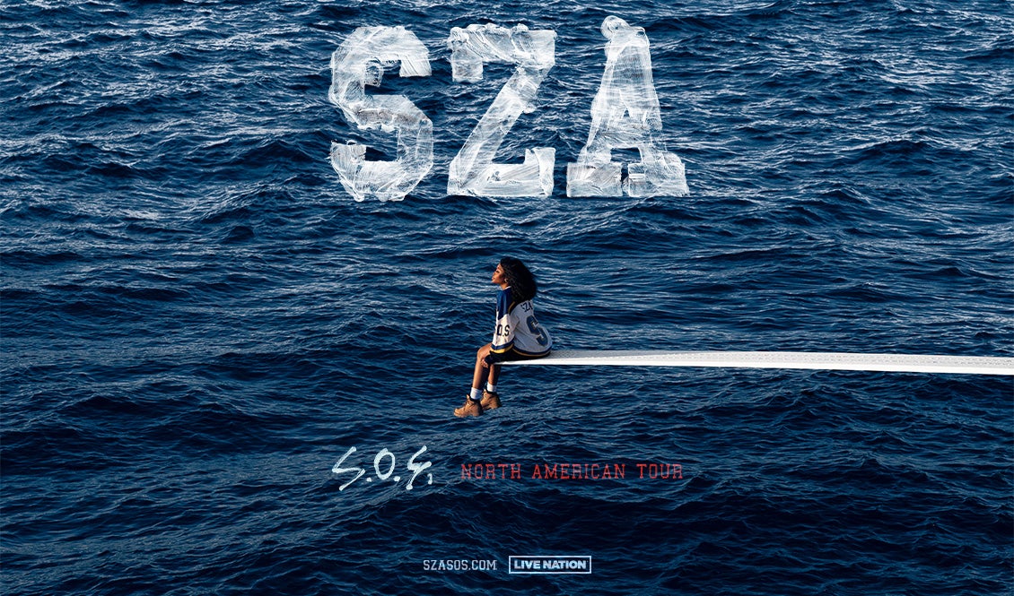 SZA S.O.S North American Tour