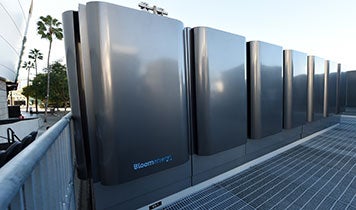 Bloom Energy Fuel Cells