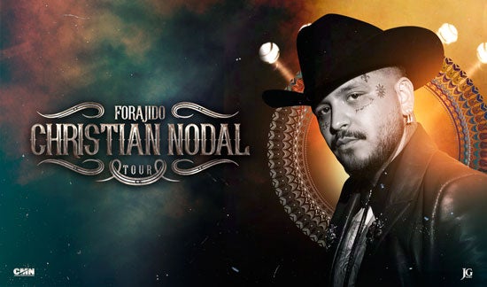 More Info for CHRISTIAN NODAL ANNOUNCES HIS ‘FORAJIDO’ TOUR IN THE UNITED STATES