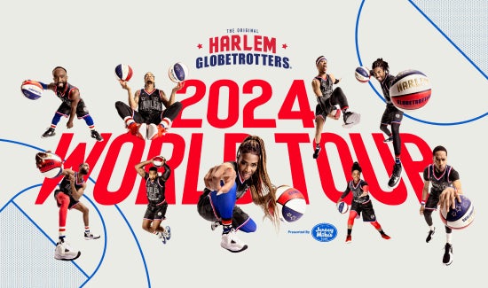 More Info for The Original Harlem Globetrotters