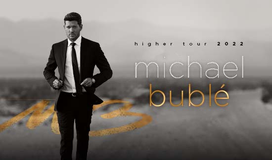 More Info for An Evening with Michael Bublé