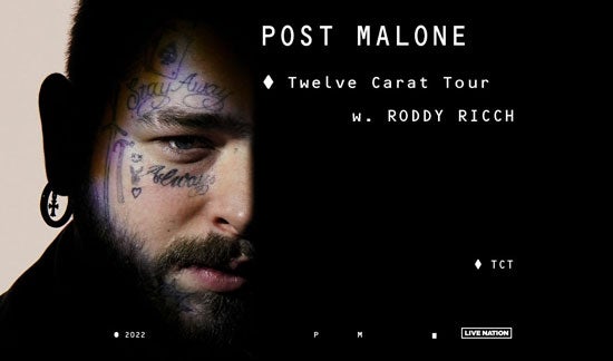 More Info for Post Malone