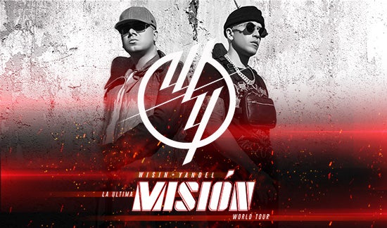 More Info for Wisin y Yandel