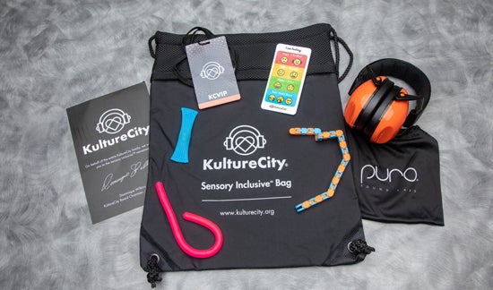 More Info for CRYPTO.COM ARENA ANNOUNCES PARTNERSHIP WITH KULTURECITY TO BRING SENSORY INCLUSIVITY TO ALL FANS & GUESTS AT THE ARENA