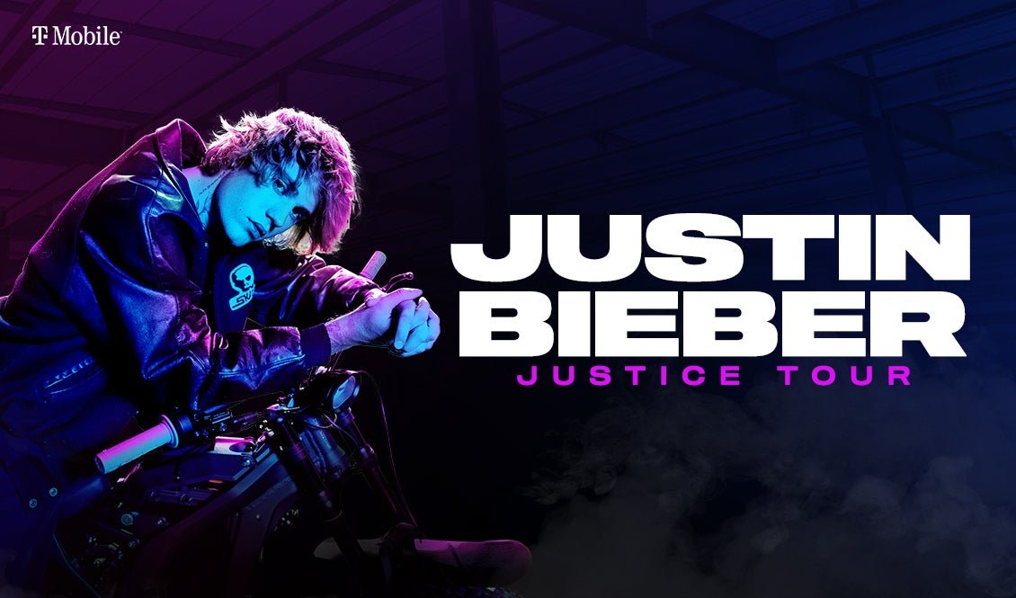 Justin Bieber - Justice Tour