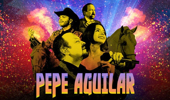 More Info for PEPE AGUILAR CONTINUES HIS SUCCESSFUL  JARIPEO SIN FRONTERAS TOUR THIS FALL  WITH 15 NEW DATES