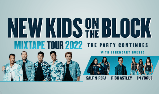 More Info for New Kids on the Block