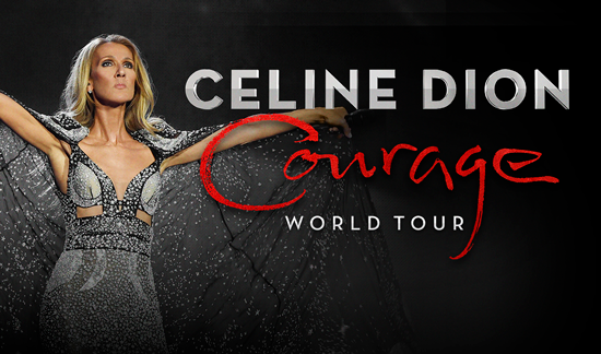 More Info for CELINE DION ANNOUNCES RESCHEDULED NORTH AMERICAN ‘COURAGE WORLD TOUR’ DATES FOR 2021